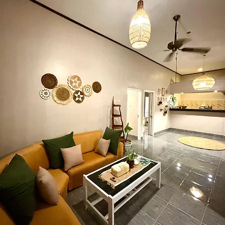 Her House Gili Trawangan Exterior photo